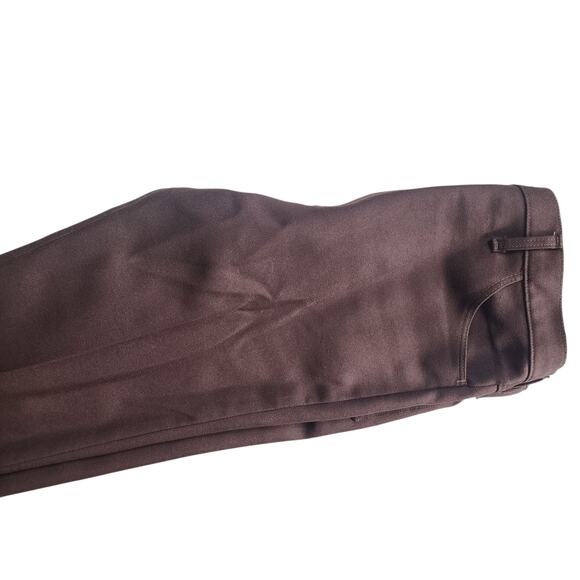 Wrangler Pants Men 42x32 Western Cowboy Rodeo Work Trousers Slacks USA Made 82BN - Picture 10 of 16